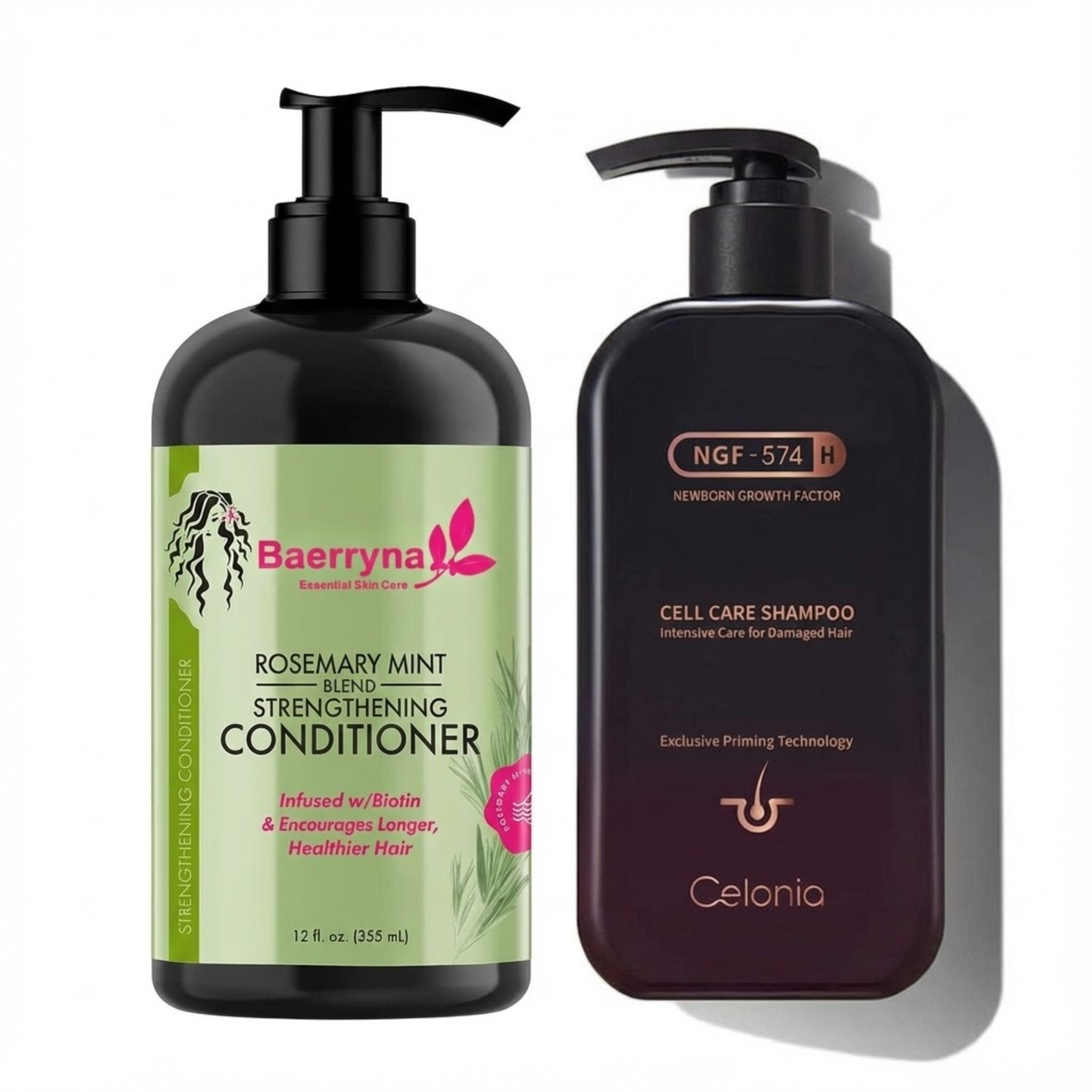 Daily Hair Repair Duo