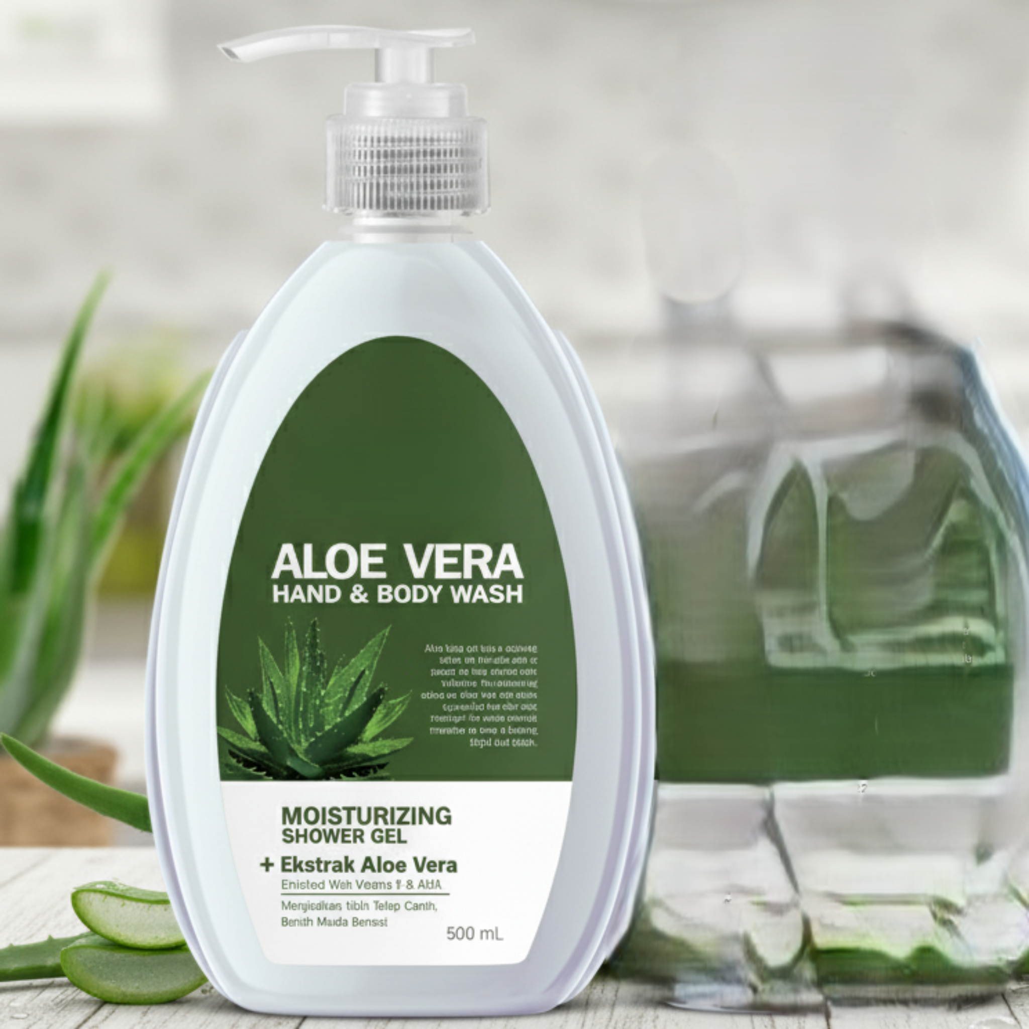 Aloe Vera Body Wash