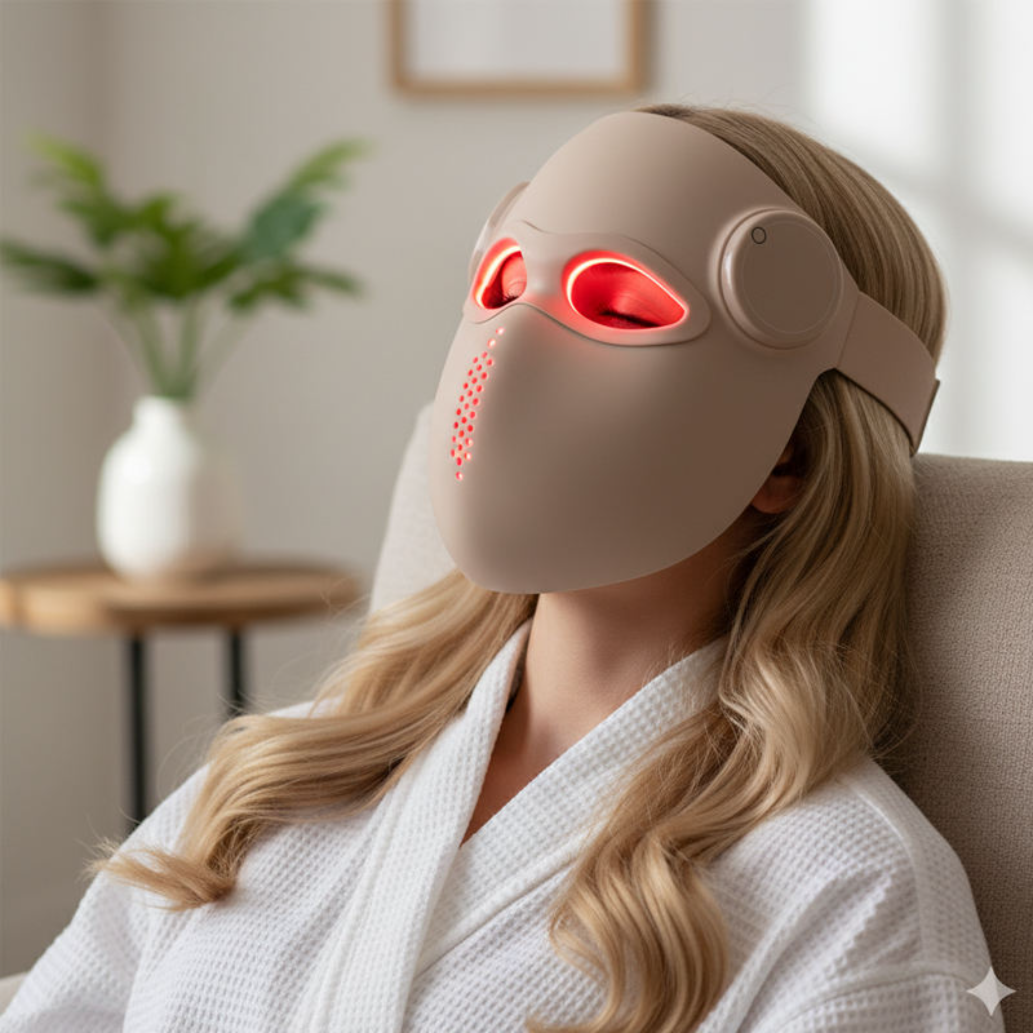 LED Photon Therapy Mask