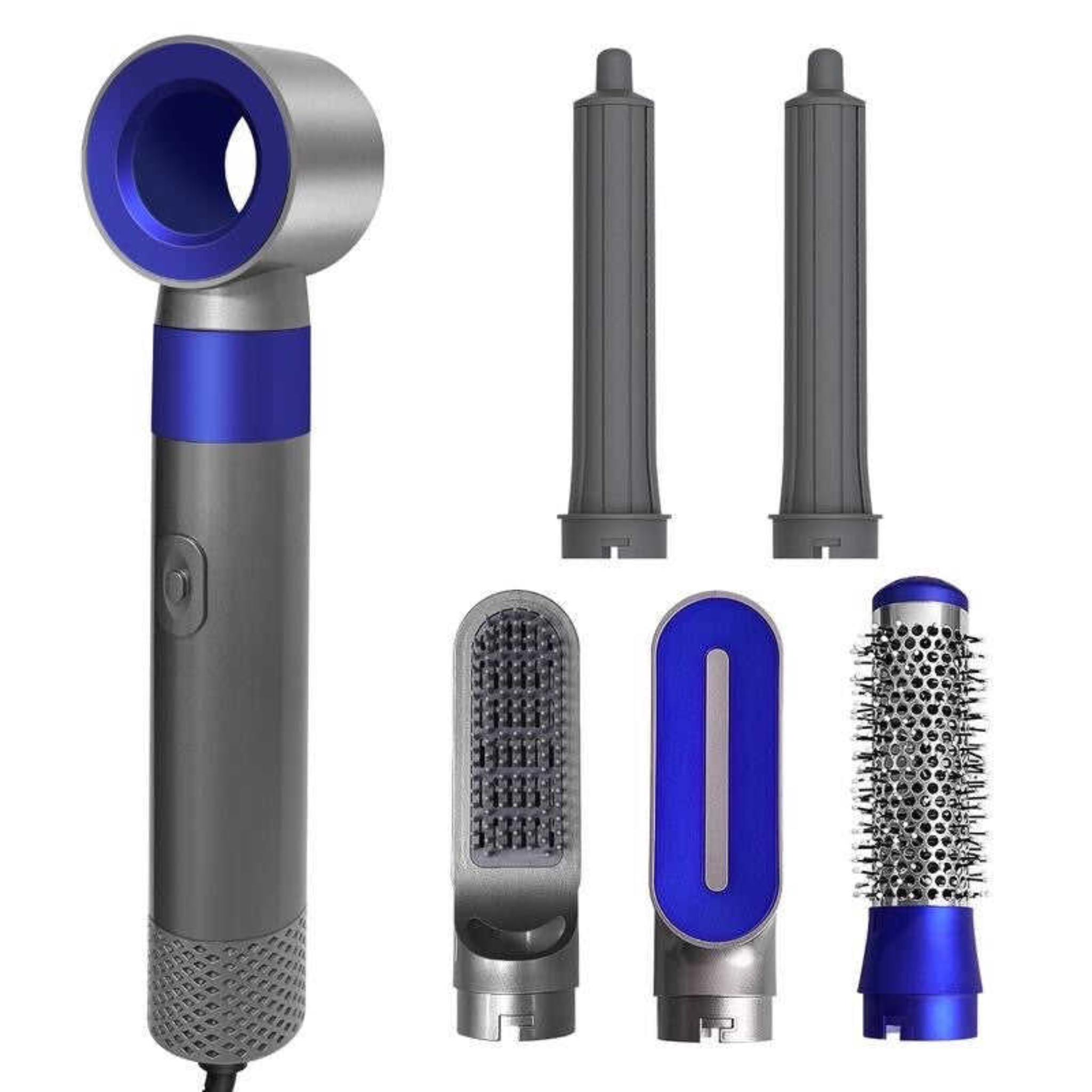 5-in-1 Hair Dryer Brush Set